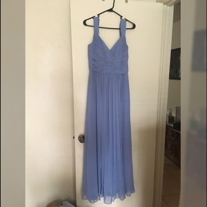 Bridesmaid dress